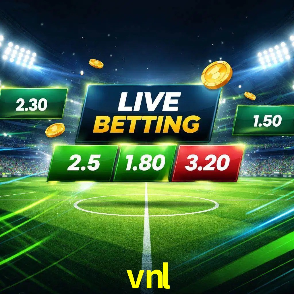 Opciones de apuestas de fútbol y multideporte vnl