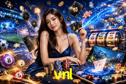 Página principal de vnl Casino con juegos en vivo y tragamonedas para México